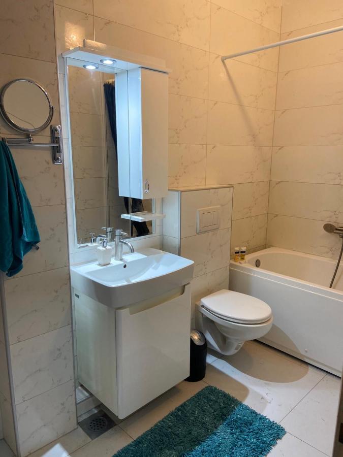 Royal King Apartment 库马诺沃 外观 照片